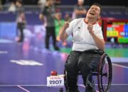 Tim Boccia Indonesia Sapu Bersih Laga Perdana di Paralimpiade 2024 Paris