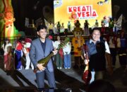 Kreativesia 2024: Ajang Pengembangan Kreativitas Pemuda Dibuka di Kalimantan Selatan