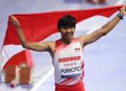 Saptoyogo Purnomo Raih Medali Perak di Paralimpiade 2024, Pecahkan Rekor Asia
