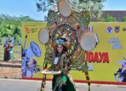 Pawai Budaya Nusantara Kreativesia 2024: Ajang Kreativitas Pemuda dalam Pelestarian Budaya