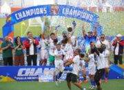 Dominasi ASSA Pro: Kalahkan SBM FC 6-1 di Final Piala Menpora U-12