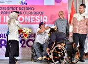 Menpora Dito Dukung Pembinaan Jangka Panjang Atlet Disabilitas dengan Training Center Baru