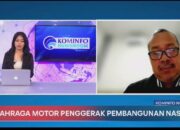 Kemenpora Dukung PON XXI Aceh Sumut sebagai Sarana Peningkatan Industri Olahraga