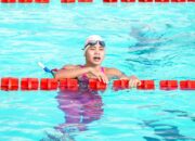 Kontingen Jawa Timur dan Aceh Borong Emas di Cabor Selam Kolam