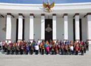 Presiden Jokowi Apresiasi Kabinet Indonesia Maju dan Ingatkan Pentingnya Transisi