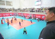 Menpora Dito Sebut Venue Voli Indoor PON XXI Sumut Sudah Layak Digunakan