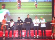 PON XXI Aceh-Sumut Resmikan Esport sebagai Cabor Resmi, Menpora Dito Ajak PB ESI Siapkan Atlet