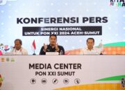 Menpora Dito Tanggapi Isu Negatif Terkait PON XXI, Tekankan Pengawasan dan Transparansi