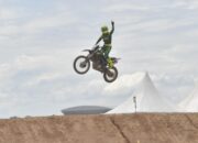 Pembalap M Zidane Alnesa Pratama Tampil Dominan dan Sabet Emas di PON XXI