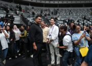 Menpora Dito Hadiri Kekalahan Indonesia Melawan Thailand dalam Kualifikasi FIBA Asia Cup 2025