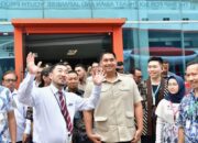 Menpora Dito Ariotedjo Hadiri Pelepasan Delegasi SSEAYP 2024 di Jakarta