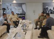 Menpora Dito Berikan Dukungan Penuh untuk PP PBSI Menuju Olimpiade 2028