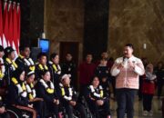 Indonesia Sukses Lampaui Target dengan 14 Medali di Paralimpiade Paris 2024, Menpora Dito Bangga