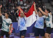 Kontingen Indonesia Akhirnya Membuahkan Hasil Yang Gemilang di Paralimpiade Paris 2024