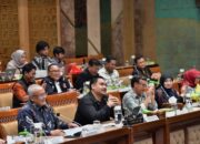 Kemenpora RI Dapat Persetujuan Pagu Sementara RAPBN 2025 Sebesar Rp1,83 Triliun