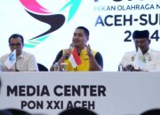 Menpora Dito Pastikan Pembukaan PON XXI Aceh-Sumut 2024 Berjalan Lancar