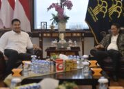 Pertemuan Menpora Dito dan Menhum Supratman Andi Agtas, Fokus pada Perkembangan Olahraga Indonesia