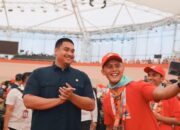 Presiden Prabowo dan Menpora Dito Hadir dan Serukan Pemerintah Bersih dan Kesejahteraan Guru dalam HGN 2024