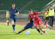 Sejarah Baru! Timnas Putri Indonesia Menang 3-1, Juara Piala AFF Putri 2024