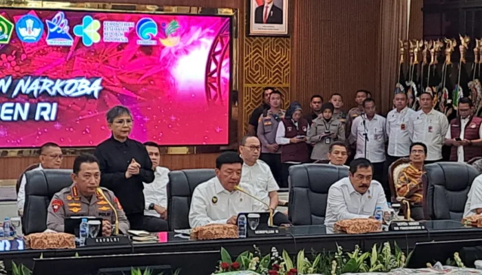 Budi Gunawan: 3,3 Juta Pengguna Narkoba, Indonesia Jadi Target Pasar dan Produsen