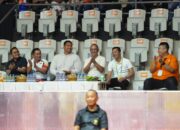 Tim Greysia Menang Tipis di Wondr by BNI BrightUp Cup 2024, Menpora Hadiri Gelaran Sportainment