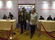 Dito Ariotedjo Dampingi Wapres Gibran di Acara Diplomatik PEA