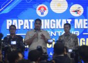 Menpora Dito Siap Sukseskan Asta Cita Presiden Prabowo Lewat DBON