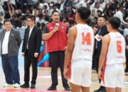 Apresiasi Menpora: DBL Jakarta 2024 Buktikan Pembinaan Basket Pelajar Berjalan Baik