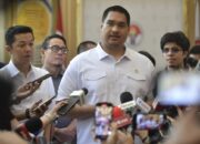 Menpora Dito Fokus Cegah Judi Online dengan Program Kepemudaan dan Keolahragaan