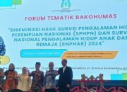 Kemen PPPA Gelar Forum Tematik Bahas Hasil Survei Kekerasan Terhadap Perempuan dan Anak