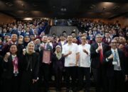 Delegasi SSEAYP 2024 Diterima Wamenpora Taufik Hidayat untuk Pererat Solidaritas Pemuda