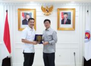 Kemenpora dan Emtek Media Sepakati Kolaborasi untuk Meningkatkan Prestasi Olahraga Menuju Olimpiade 2028