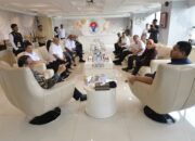 Menpora Dito: Kemenpora Komitmen Tingkatkan Keterbukaan Informasi Publik