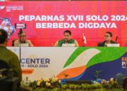 Menpora Dito Apresiasi Persiapan Peparnas XVII Solo 2024, Target Sukses dan Tanpa Masalah Administrasi