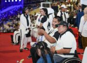 Menpora Dito Apresiasi Atlet Peparnas XVII Solo 2024, Soroti Semangat Juang Tanpa Batas