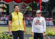 Pj Bupati Bojonegoro Apresiasi Menpora Dito atas Inisiatif Kejuaraan Tarkam dan Komunitas Fest