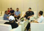 Menpora Dito Apresiasi Pembangunan Infrastruktur PON Aceh-Sumut, Fokus pada Evaluasi