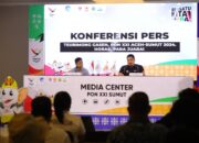 Menpora Dito: PON XXI Aceh-Sumut Tunjukkan Kompetisi Olahraga Berkualitas