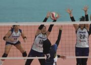 Tampil Dominan, Jawa Barat Pastikan Tiket Semifinal Voli Putri PON 2024
