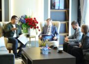 Dubes Rusia: Olahraga Sebagai Jembatan Diplomasi dengan Indonesia