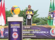 Kemenpora Dukung Pembinaan Sepakbola Usia Dini dalam Piala Menpora – Apsumsi II U-14