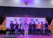 Kemenpora dan Kemenkes Dorong Olahraga Senam Melalui Tarkam Banjarnegara