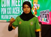 Debut Gemilang di PON XXI, Nella Agustin Raih Tiga Emas dan Pecahkan Rekor