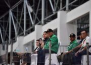 Menpora Dito Saksikan Jatim Raih Emas Sepak Bola Putra PON XXI Aceh-Sumut