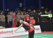 Menpora Dito Pujian untuk Venue PBSI Sumut dan Bakat Baru di PON XXI 2024