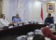 Indonesia Siap Menjadi Tuan Rumah WRC Lagi, Menpora Dito Terima Audiensi IMI dan WRC