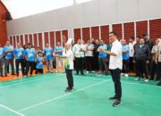 Wamenpora Taufik: Jaga Sportivitas di Liga Bulutangkis Kemendikdasmen