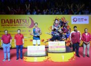 Indonesia Tanpa Gelar di Indonesia Masters 2025