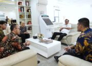 Kemenpora Terima Audiensi PPI Australia, Bahas Sinergi Program Kepemudaan