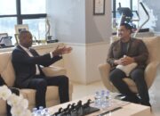 Menpora Dito dan PSSI Diskusikan Langkah Maju Timnas Indonesia Bersama Pelatih Patrick Kluivert